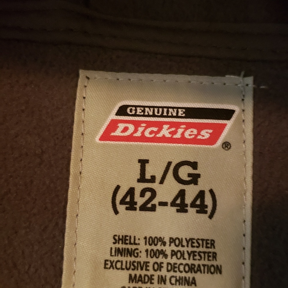 Dickies Man Jacket. - image 3